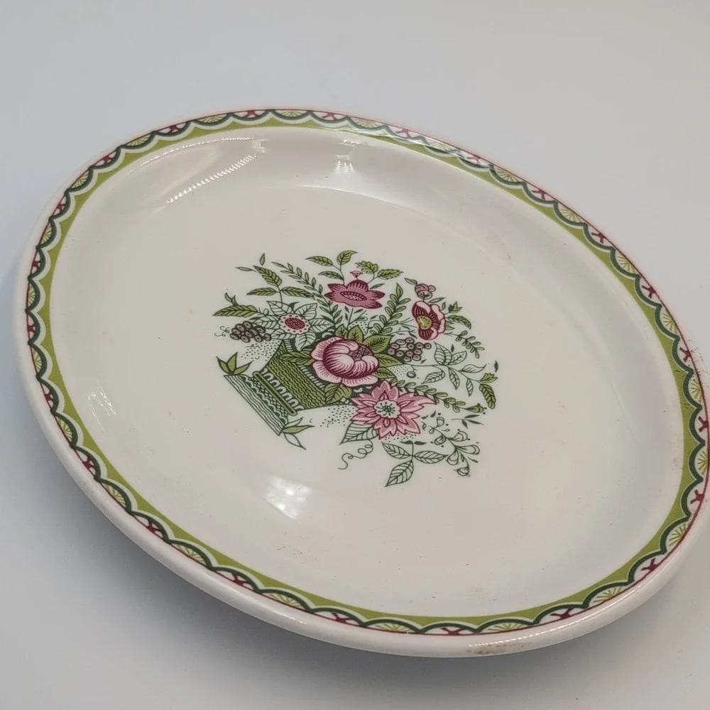 Vtg Mayer China The Greenery Ambassador Hotel Ware 9